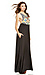 Mara Hoffman Geometric Embroidered Maxi Dress Thumb 3