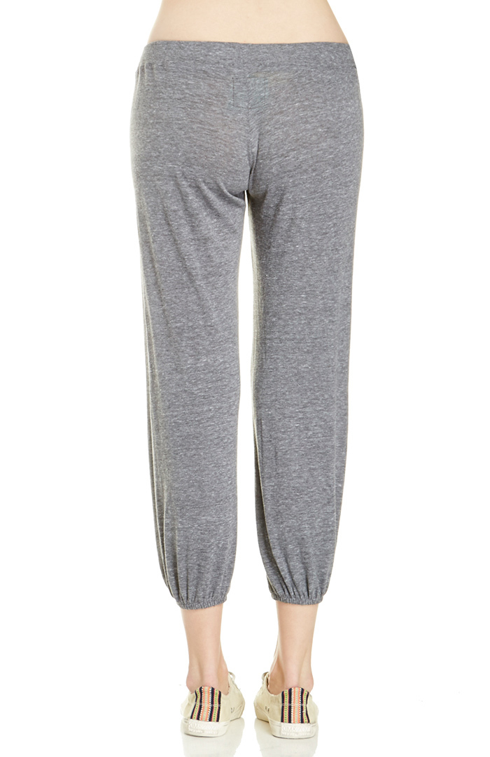 capri sweats with pockets