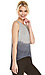 DAYDREAMER The Nina Ombre Tank Thumb 1