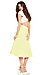 JOA Vibrant Midi Skirt Thumb 3