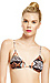 L*Space Cece Triangle Bikini Top Thumb 1