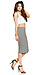 Jack by BB Dakota Cayleen Skirt Thumb 3