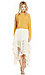 Tiered Lace Midi Skirt Thumb 2