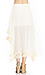 Tiered Lace Midi Skirt Thumb 4