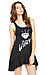 The Laundry Room Wifey Glitter Slip Dress Thumb 3