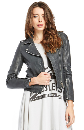 Doma Leather Jacket Size Chart