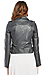 DOMA Leather Moto Jacket Thumb 2