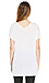 LAmade Double V-Neck Slouchy Tee Thumb 2