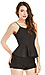 Keepsake Sleepwalker Peplum Top Thumb 3