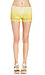 RAGA Ombre Crochet Lace Shorts Thumb 4