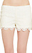 Daisy Lace Shorts Thumb 4