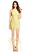 For Love & Lemons Lace Antigua Maxi Dress Thumb 1