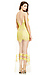 For Love & Lemons Lace Antigua Maxi Dress Thumb 2
