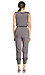 Button Top Knit Jumpsuit Thumb 2