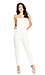 Chic Strapless Jumpsuit Thumb 1