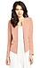 Chic Chiffon Blazer Thumb 1