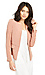 Chic Chiffon Blazer Thumb 3