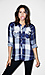 Rails Kendra Tencel Plaid Shirt Thumb 4