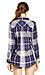 Rails Kendra Tencel Plaid Shirt Thumb 2