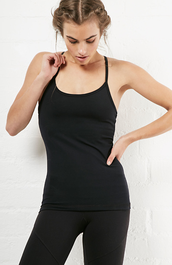 SOLOW Sport Eclon Jersey Racerback Tank Slide 1