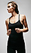 SOLOW Sport Eclon Jersey Racerback Tank Thumb 4