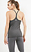 SOLOW Sport Eclon Jersey Racerback Tank Thumb 1