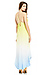 Gypsy05 Athena Triangle Spaghetti Panel Silk Maxi Dress Thumb 2