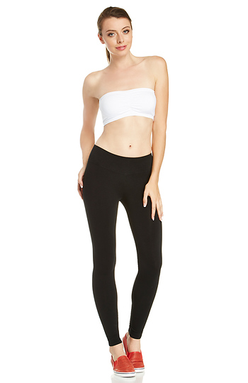 SOLOW Sport Jersey High Impact Legging Slide 1