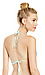 Wildfox Couture Goldfish Classic String Bikini Top Thumb 2