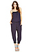 Double Drawstring Jumpsuit Thumb 1