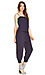 Double Drawstring Jumpsuit Thumb 3