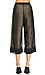 Lovers + Friends Monica Rose Cannes Gaucho Pants Thumb 4