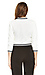 Lucy Paris Cropped Femme Bomber Jacket Thumb 2