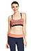 Aztec Print Sports Bra Thumb 1