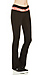 Marbled Neon Trim Knit Pants Thumb 4