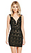 Sultry Lace Bodycon Dress Thumb 4