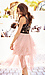 Tiered Tulle Midi Skirt Thumb 5