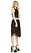 Lucy Paris Layered Tulle Midi Skirt Thumb 1