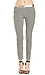 Lucy Paris Diamond Print Cigarette Pants Thumb 2