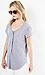 Relaxed Henley Tee Thumb 3