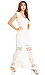 Lovers + Friends Farah Maxi Dress Thumb 2