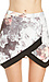 STYLESTALKER First Love Floral Skirt Thumb 4