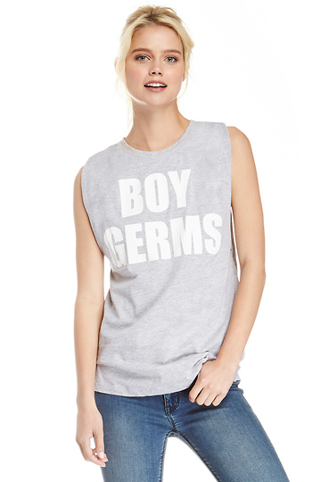 STYLESTALKER Boy Germs Tank Slide 1