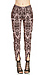 Somedays Lovin Baroque Woven Cocoon Pants Thumb 2