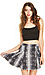 STYLESTALKER Love Bite Skirt Thumb 1