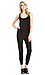 Classic Knit Jumpsuit Thumb 1