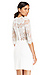 BB Dakota Lace Princeton Dress Thumb 1