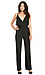 Alluring Plunge Jumpsuit Thumb 1