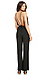 Alluring Plunge Jumpsuit Thumb 2