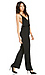 Alluring Plunge Jumpsuit Thumb 3